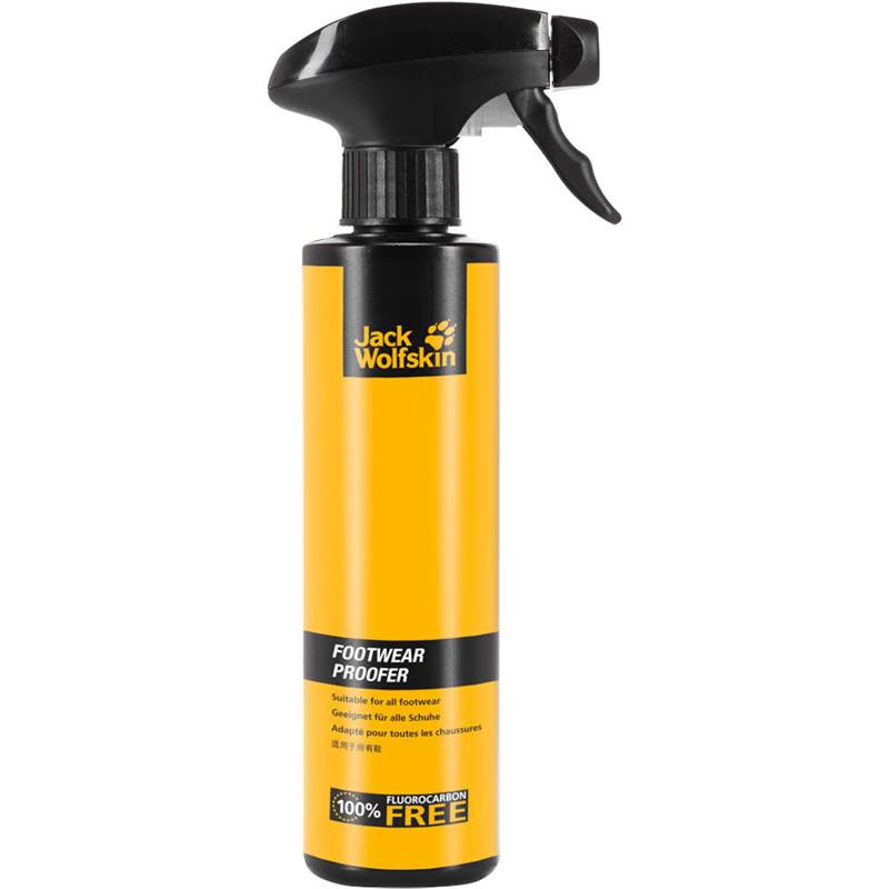 Jack Wolfskin 275ml Footwear Proofer Spray-1