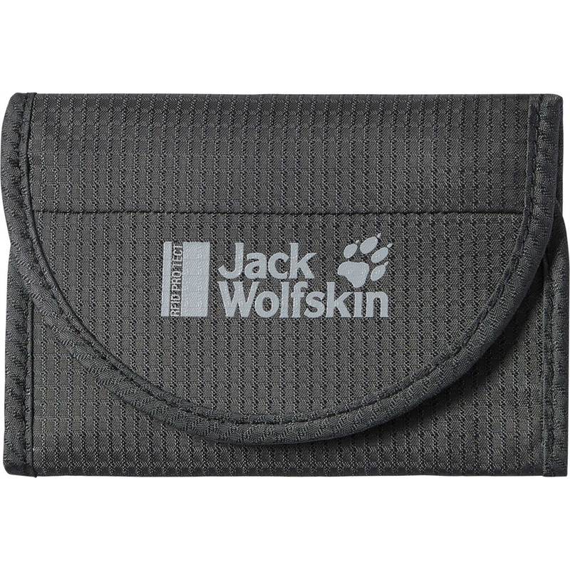 Jack Wolfskin Cashbag RFID Wallet NEW-1