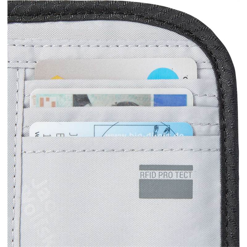 Jack Wolfskin Cashbag RFID Wallet NEW-3