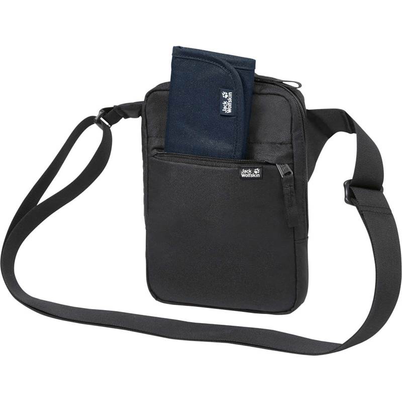 Jack Wolfskin Purser 1L Shoulder Bag-2
