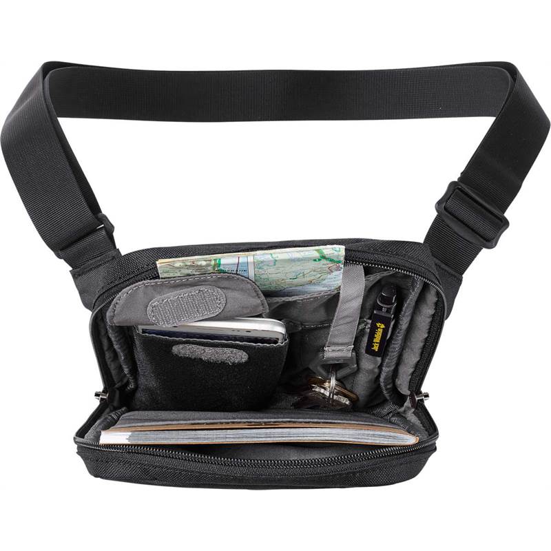Jack Wolfskin Purser 1L Shoulder Bag-3