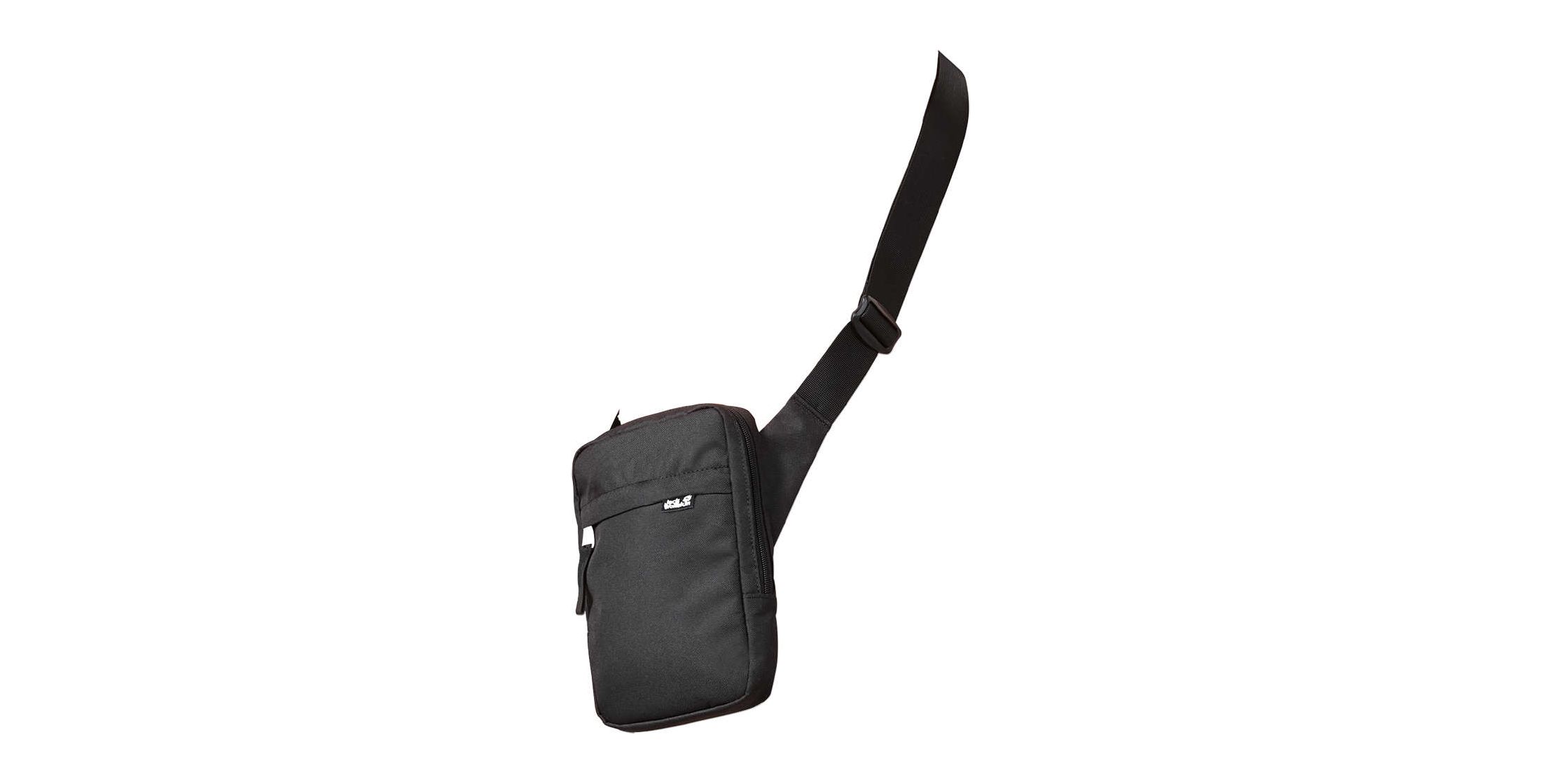Jack Wolfskin Purser Bag BLACK
