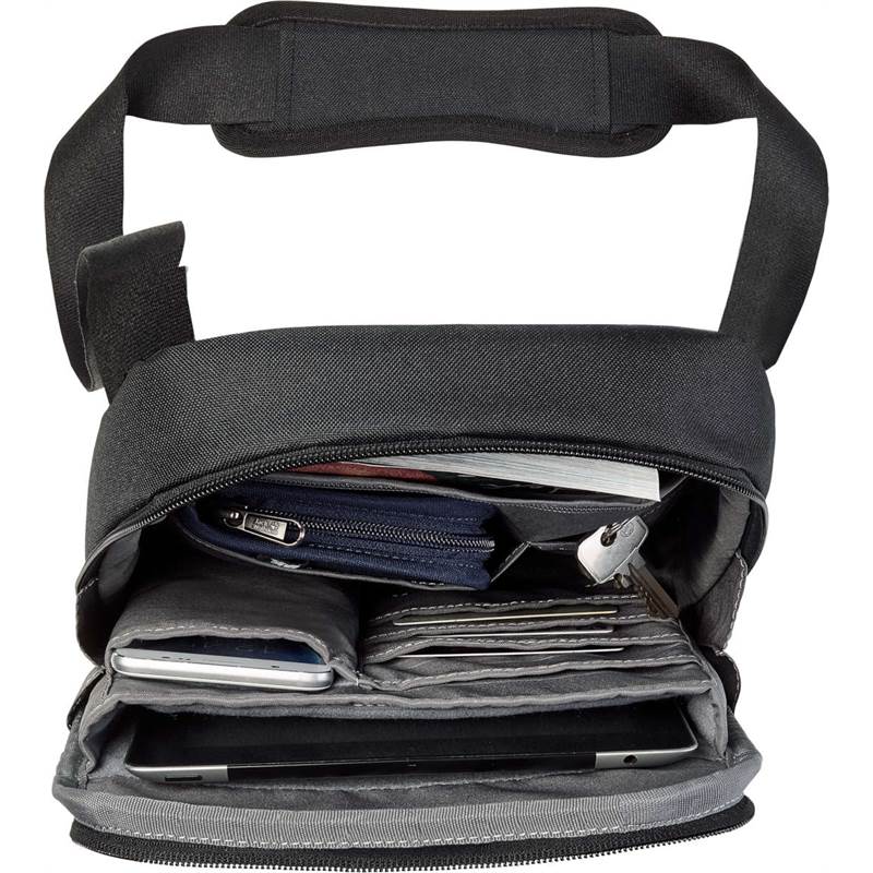 Jack Wolfskin Gadgetary 4L Shoulder Bag NEW-2