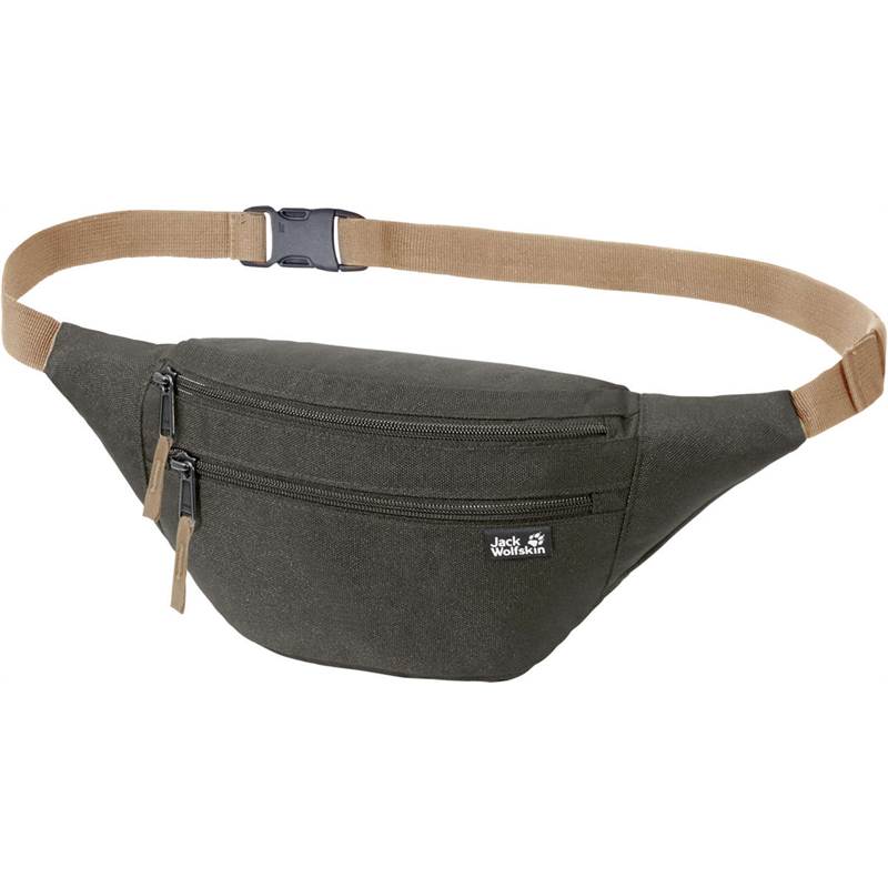 Jack Wolfskin Hokus Pokus 2L Belt Bag-2