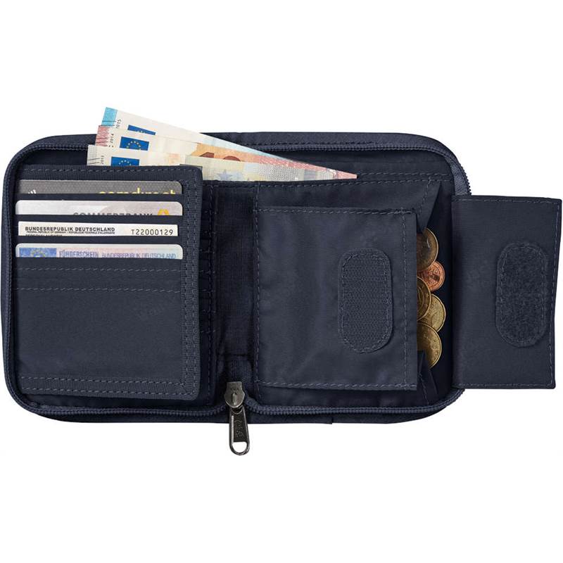 Jack Wolfskin First Class Wallet NEW-2
