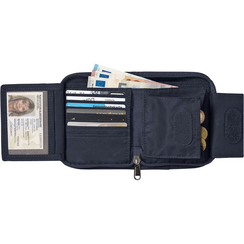 Jack Wolfskin First Class Wallet NEW-3