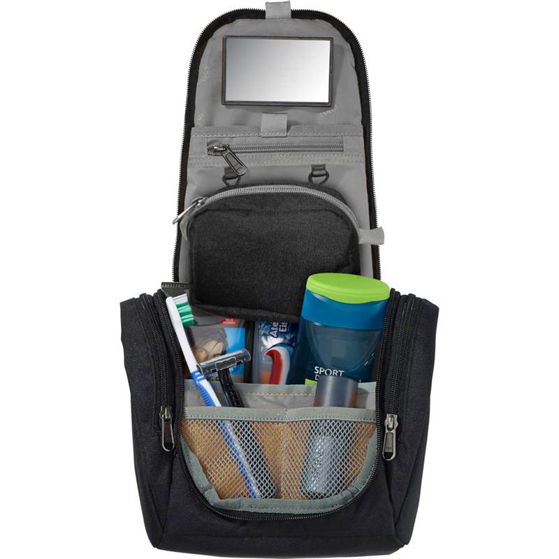 Jack Wolfskin Womens 5L Caddie Washbag-2