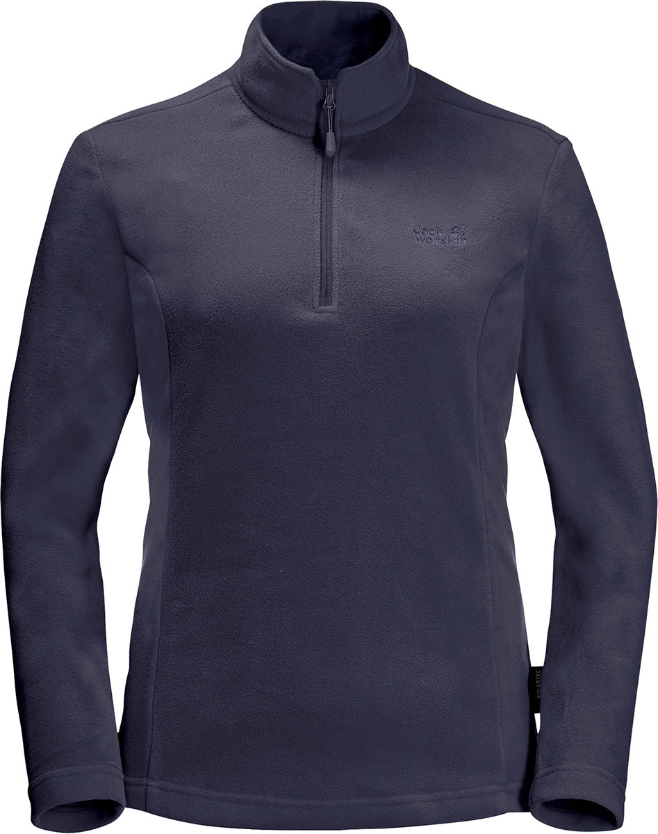 Jack Wolfskin Womens Gecko Fleece OutdoorGB