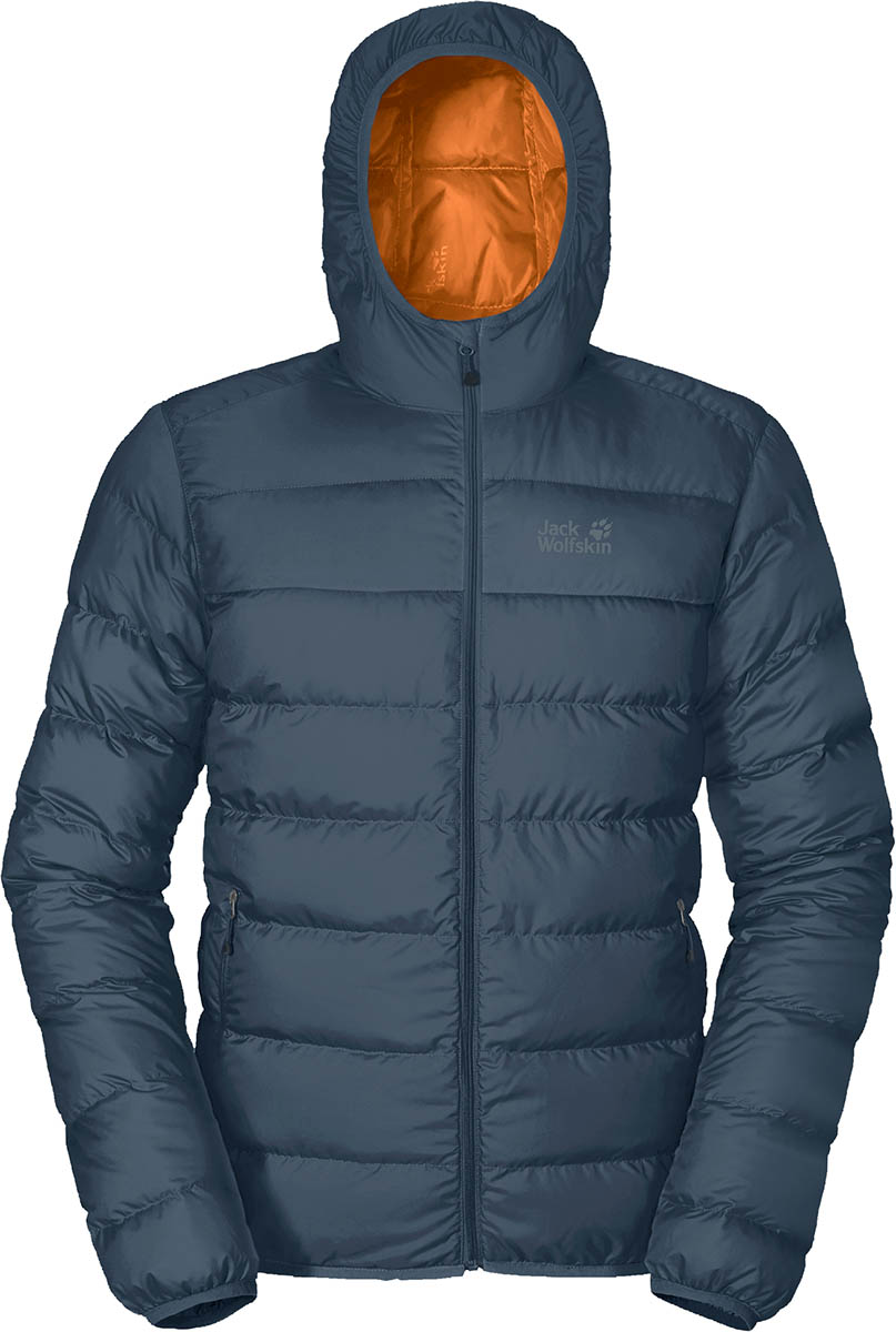 jack wolfskin stormlock down jacket