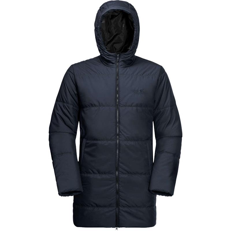Jack Wolfskin Mens North York Insulated Jacket OutdoorGB