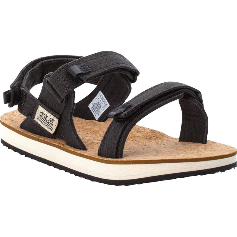 Jack Wolfskin Womens Ecostride Sandals OutdoorGB