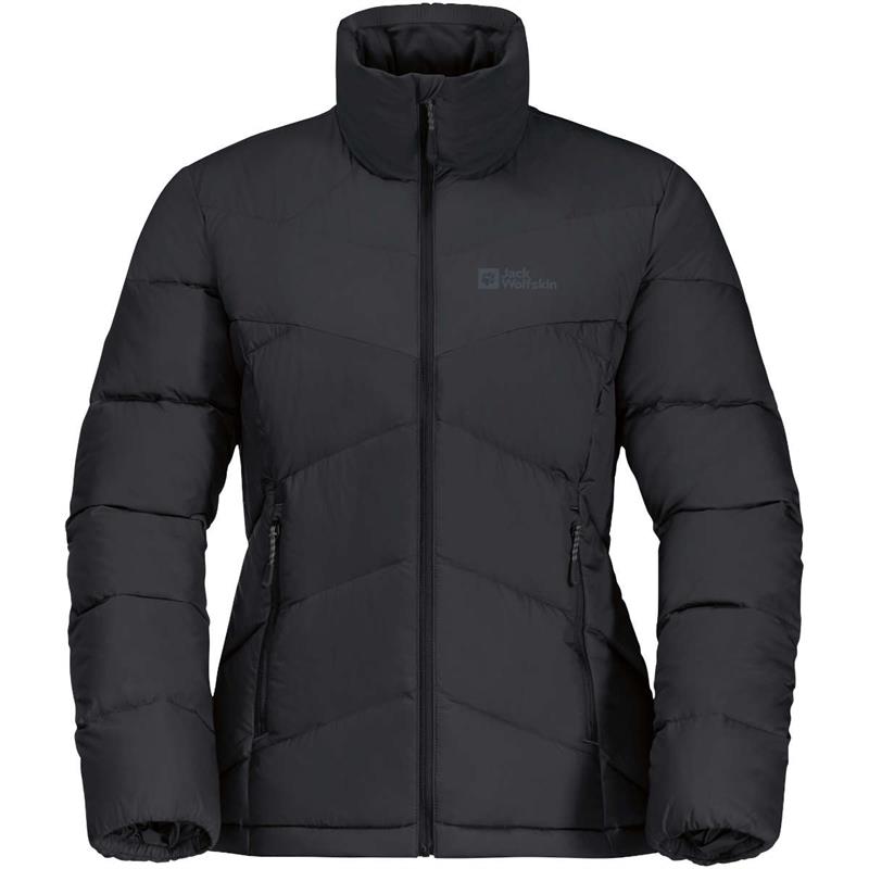 Jack Wolfskin Womens Herzberg Down Jacket