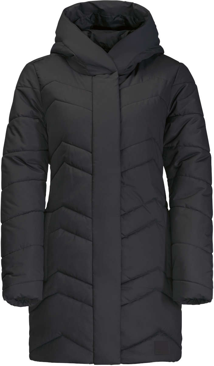 Jack Wolfskin Womens Kyoto Coat OutdoorGB