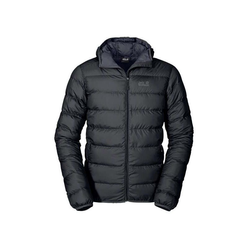 Jack Wolfskin Mens Helium Down Jacket OutdoorGB