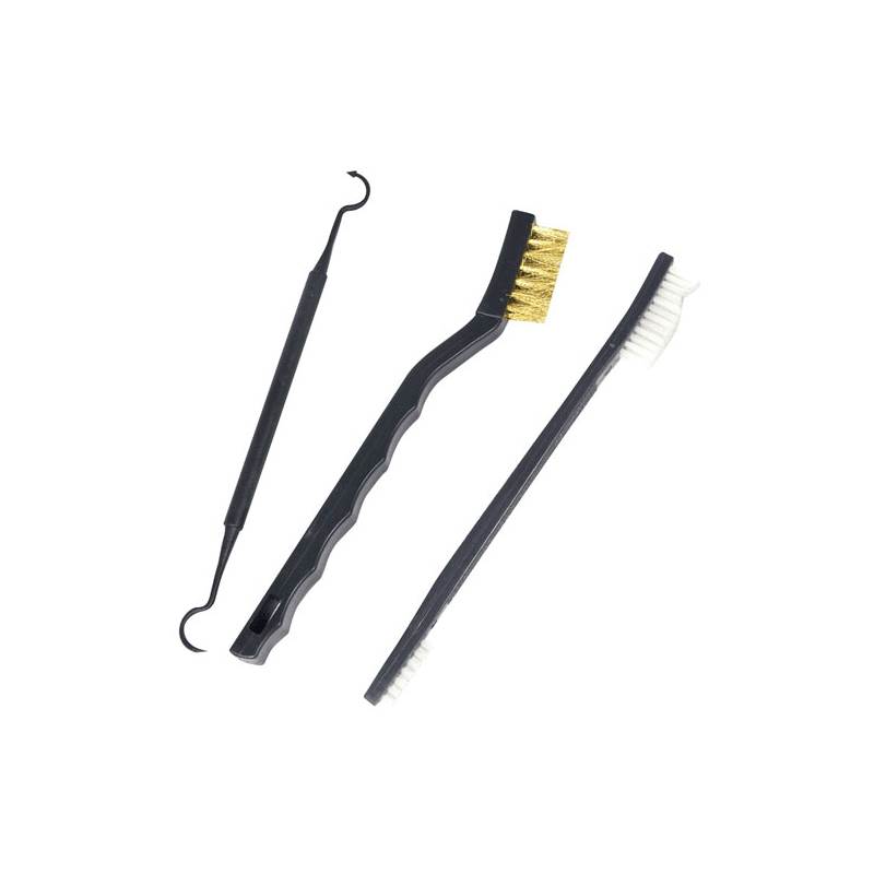 Jack Pyke 3 Piece Gun Brush Set-1