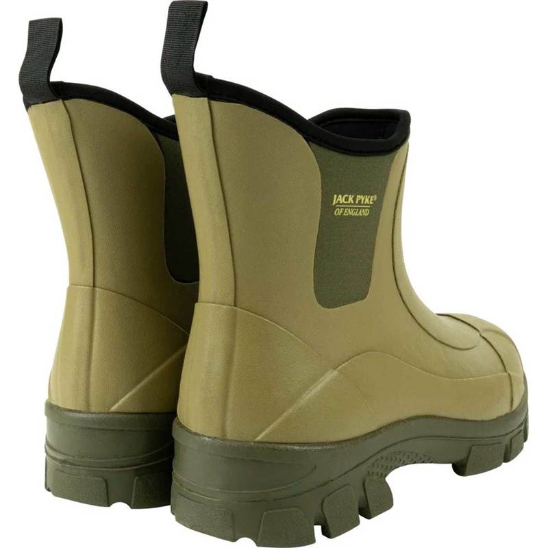 Jack Pyke Wellie Boot Ankle-4