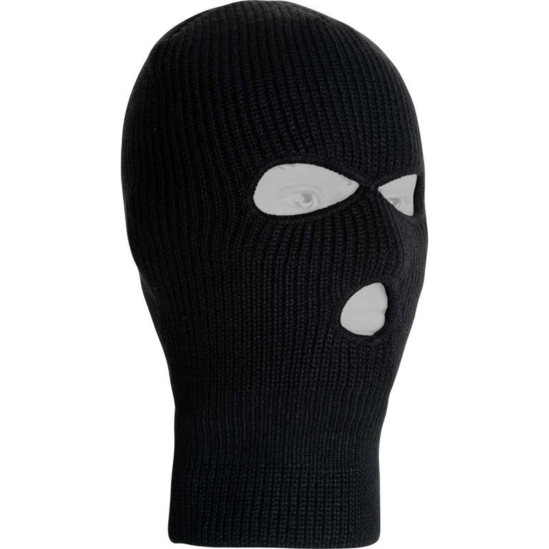 Jack Pyke Thin 3 Hole Balaclava-3