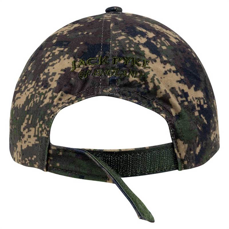 Jack Pyke Stealth Baseball Hat-3