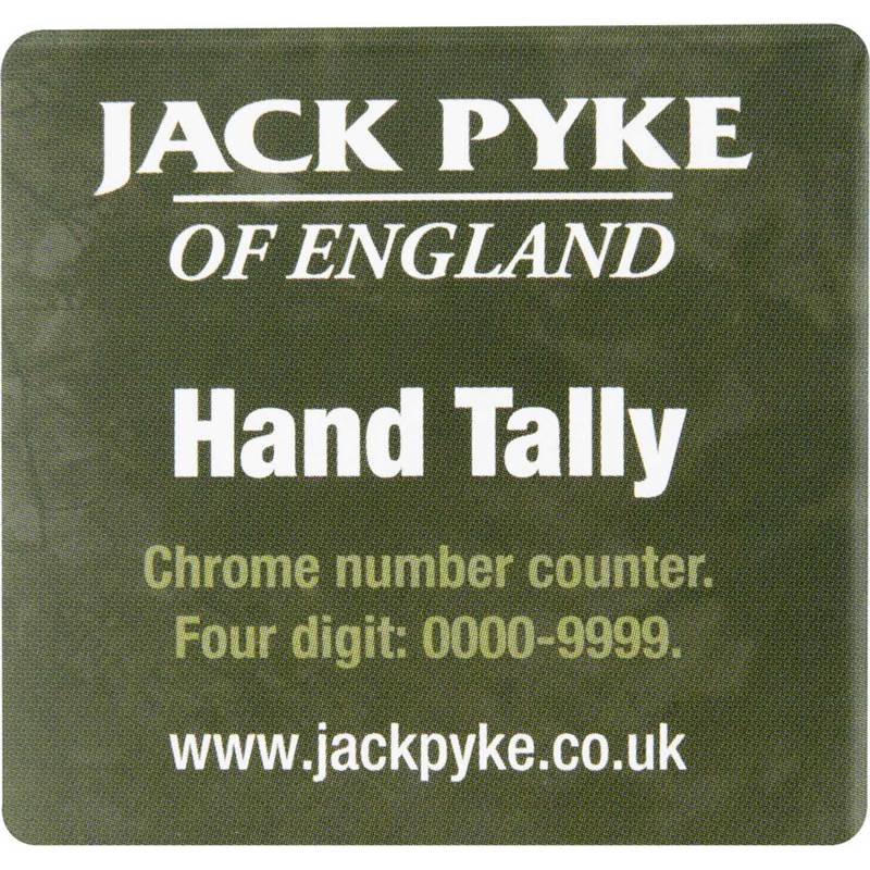 Jack Pyke Hand Tally-4