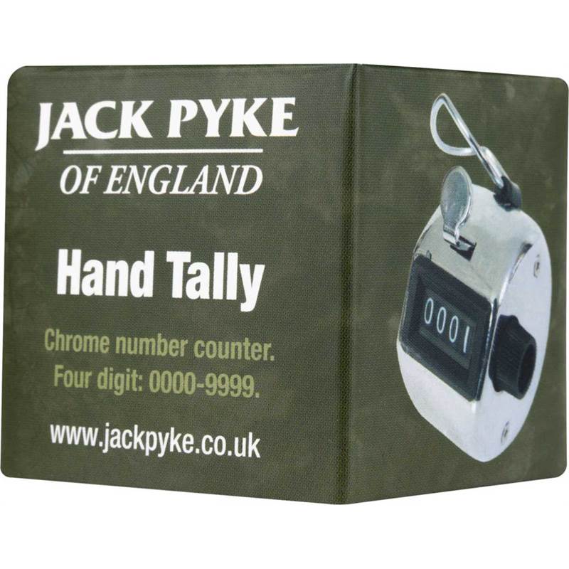 Jack Pyke Hand Tally-5