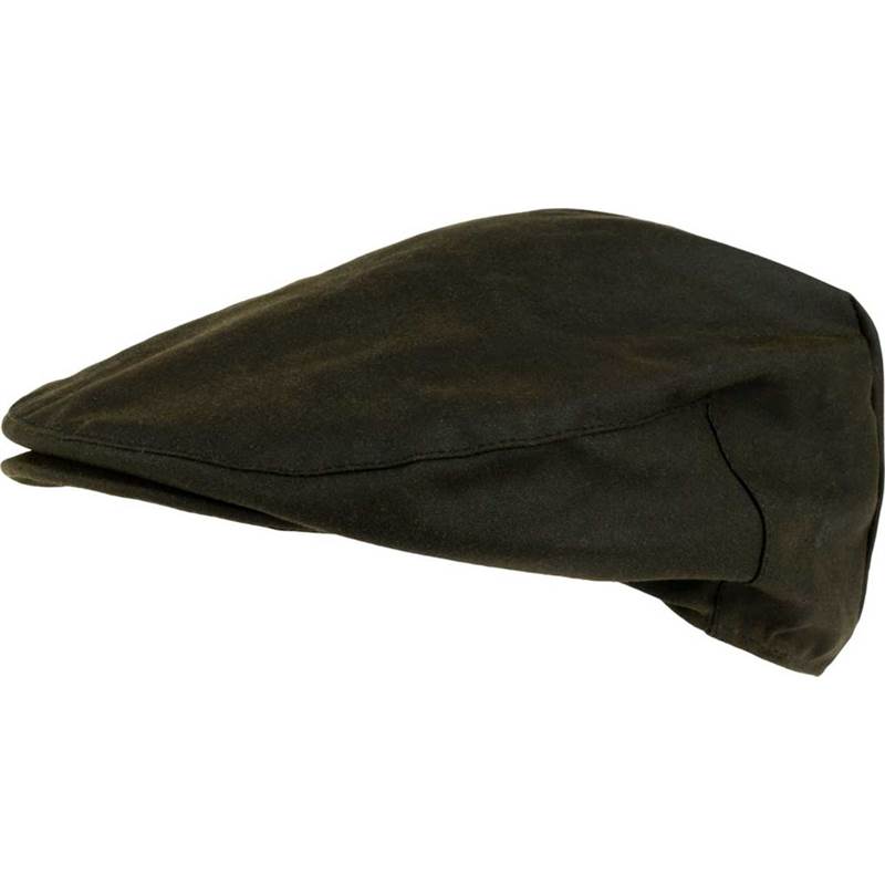 Jack Pyke Wax Flat Cap-1