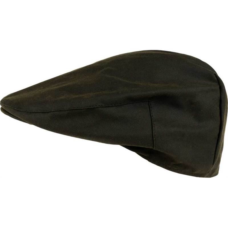 Jack Pyke Wax Flat Cap-2