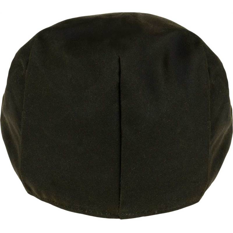 Jack Pyke Wax Flat Cap-3