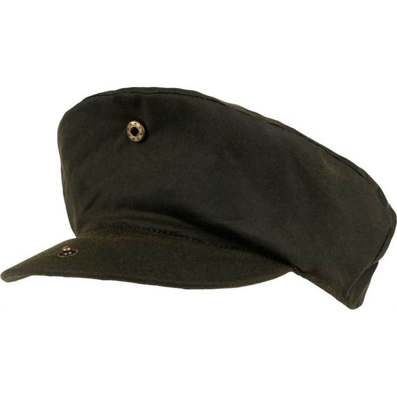 Jack Pyke Wax Flat Cap-4