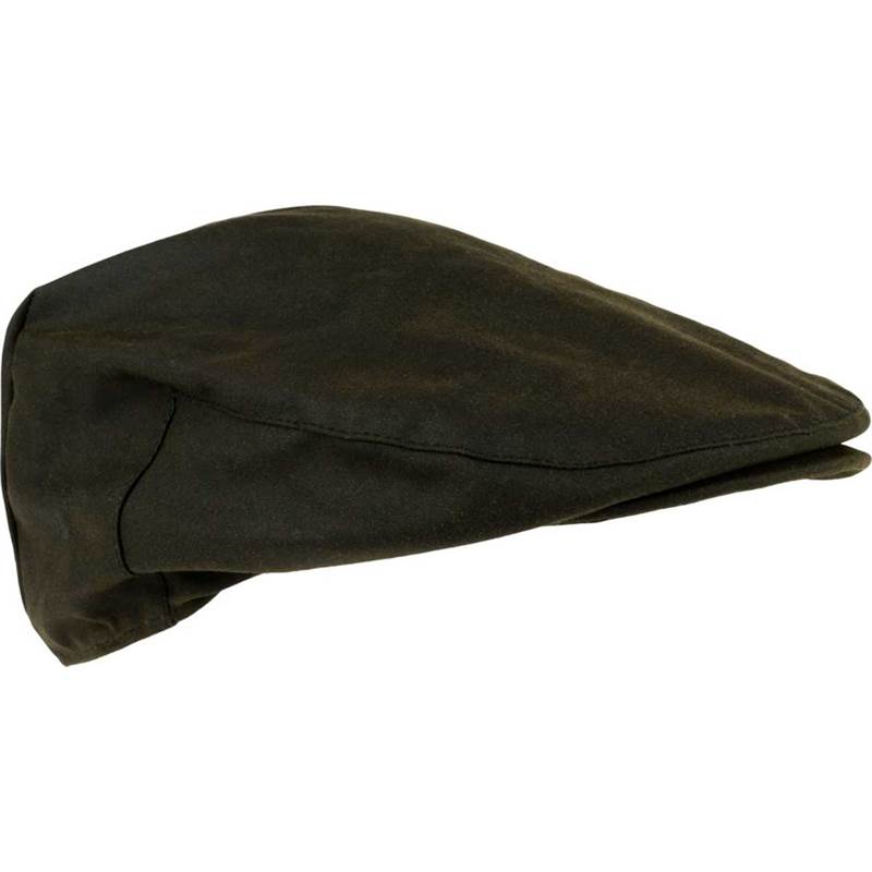 Jack Pyke Wax Flat Cap-5