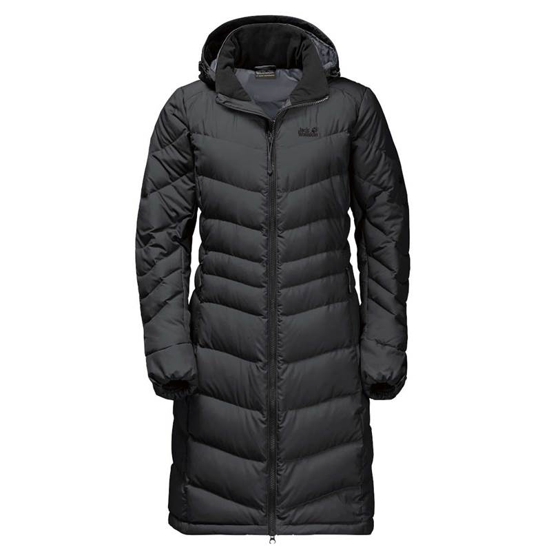Jack Wolfskin Womens Selenium Down Coat-1