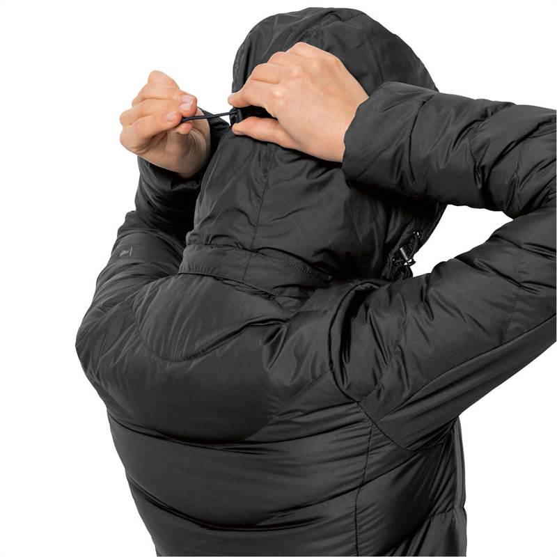 Jack Wolfskin Womens Selenium Down Coat-3
