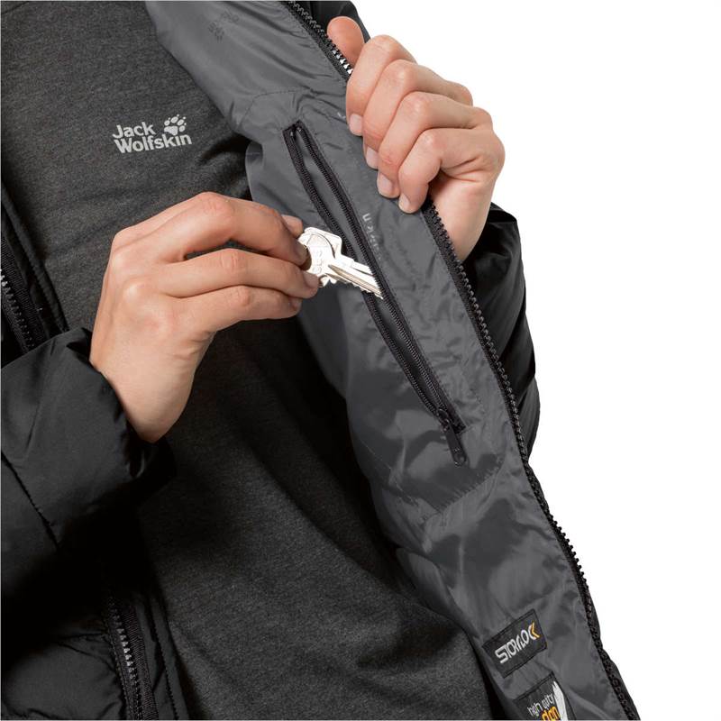 Jack Wolfskin Womens Selenium Down Coat-4