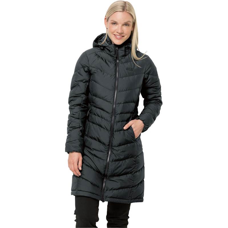 Jack Wolfskin Womens Selenium Down Coat-5