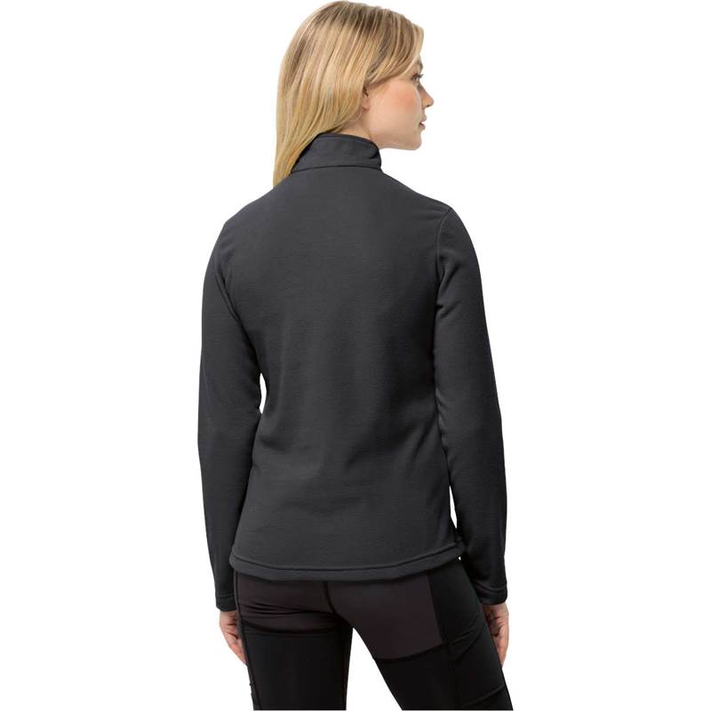 Jack Wolfskin Womens Taunus Half-Zip Pullover-3