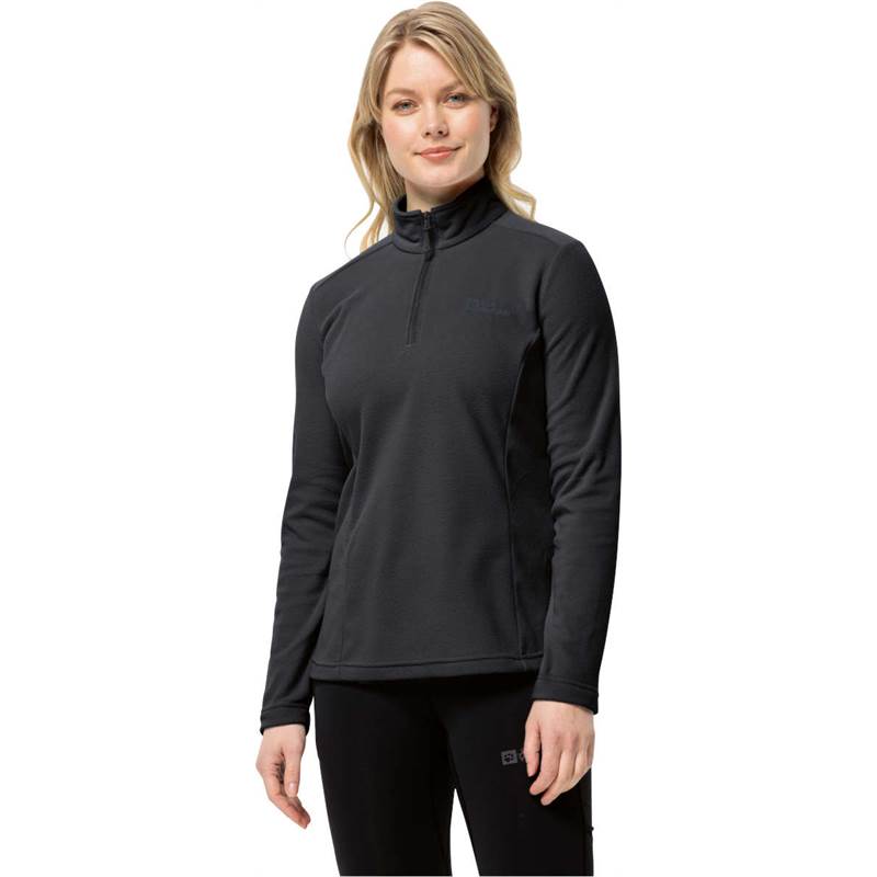 Jack Wolfskin Womens Taunus Half-Zip Pullover-4