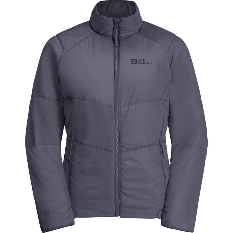 Jack Wolfskin Womens Bergland 3in1 Jacket-3