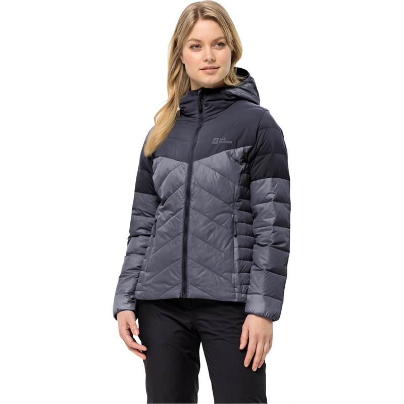 Jack Wolfskin Womens Tundra Down Hoody-4