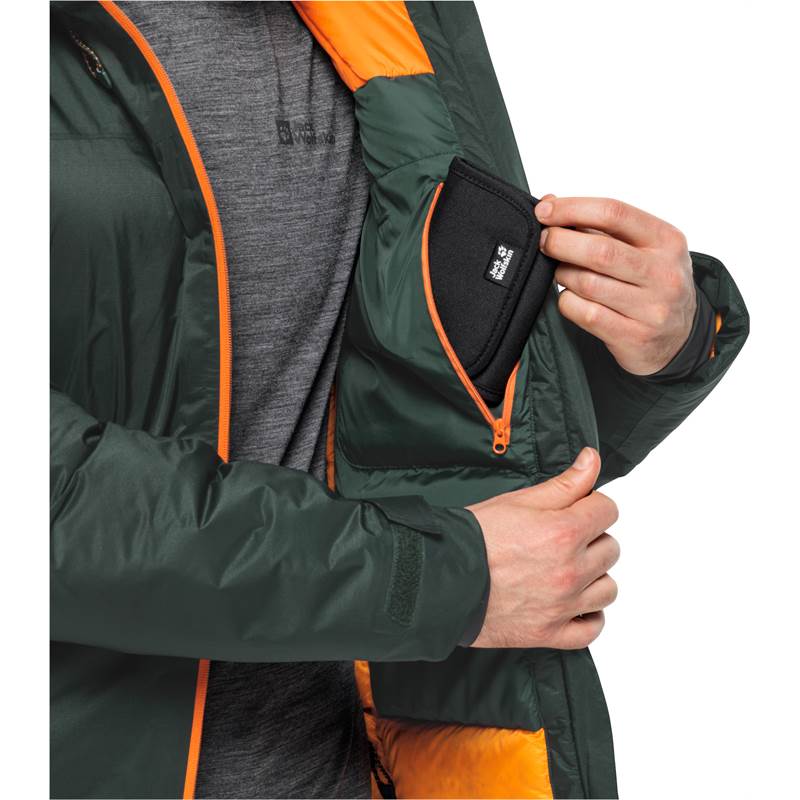 Jack Wolfskin Mens Cyrox 2L Down Jacket-5