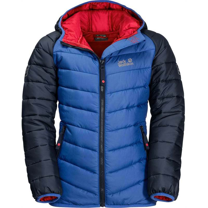 Jack Wolfskin Kids Zenon Winter Jacket-1