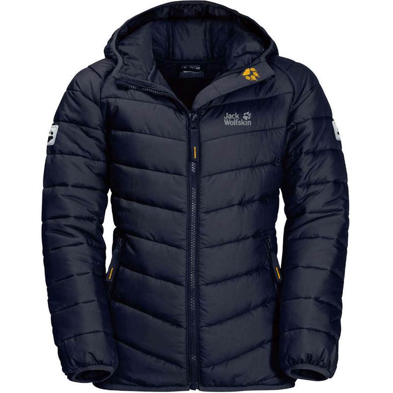 Jack Wolfskin Kids Zenon Winter Jacket-5
