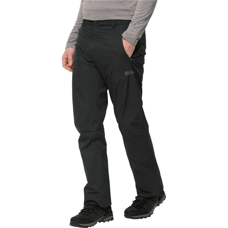Jack Wolfskin Mens Parana Pants-2