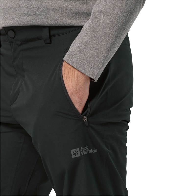 Jack Wolfskin Mens Parana Pants-4