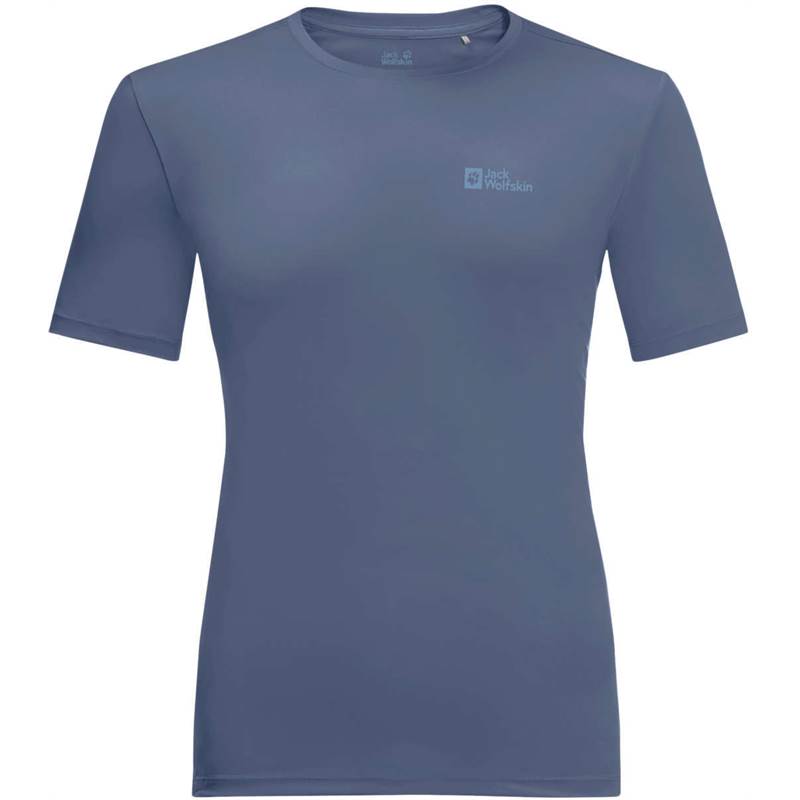 Jack Wolfskin Mens Tech T Shirt-1
