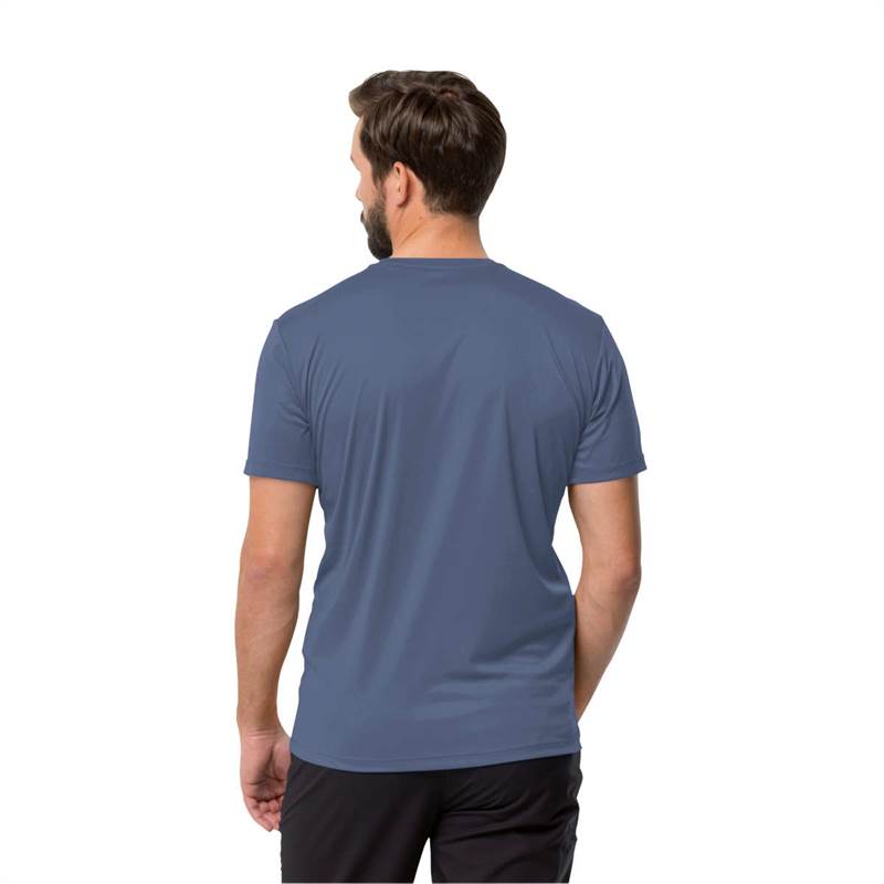 Jack Wolfskin Mens Tech T Shirt-2