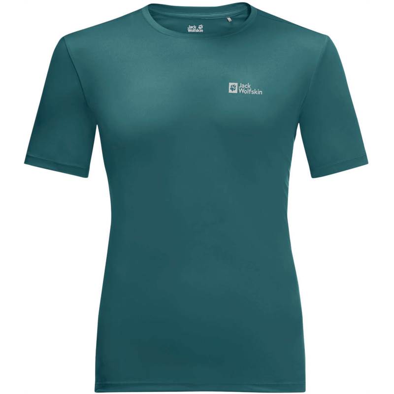 Jack Wolfskin Mens Tech T Shirt-4