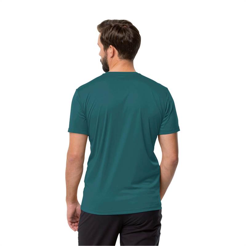 Jack Wolfskin Mens Tech T Shirt-5