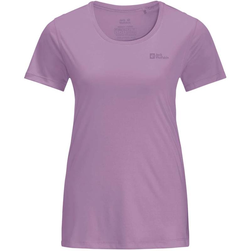 Jack Wolfskin Womens Tech T Shirt-1