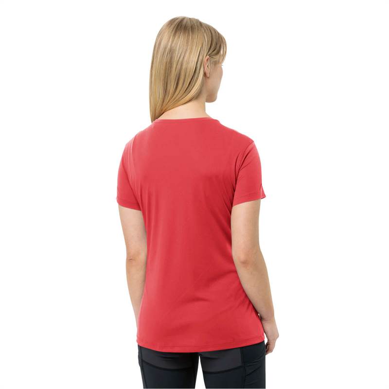 Jack Wolfskin Womens Tech T Shirt-5