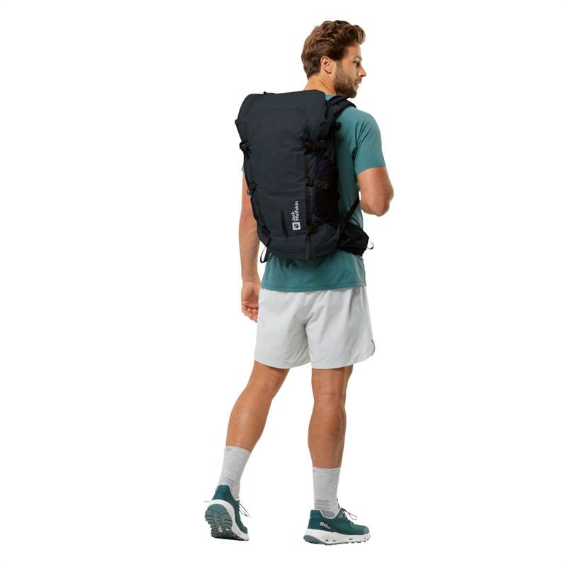 Jack Wolfskin 3D Prelight Rise 35 Backpack-3
