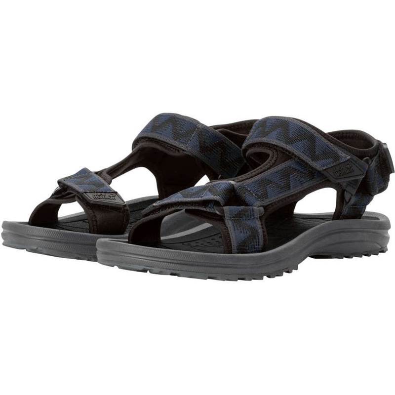 Jack Wolfskin Mens Wave Breaker Sandals-1